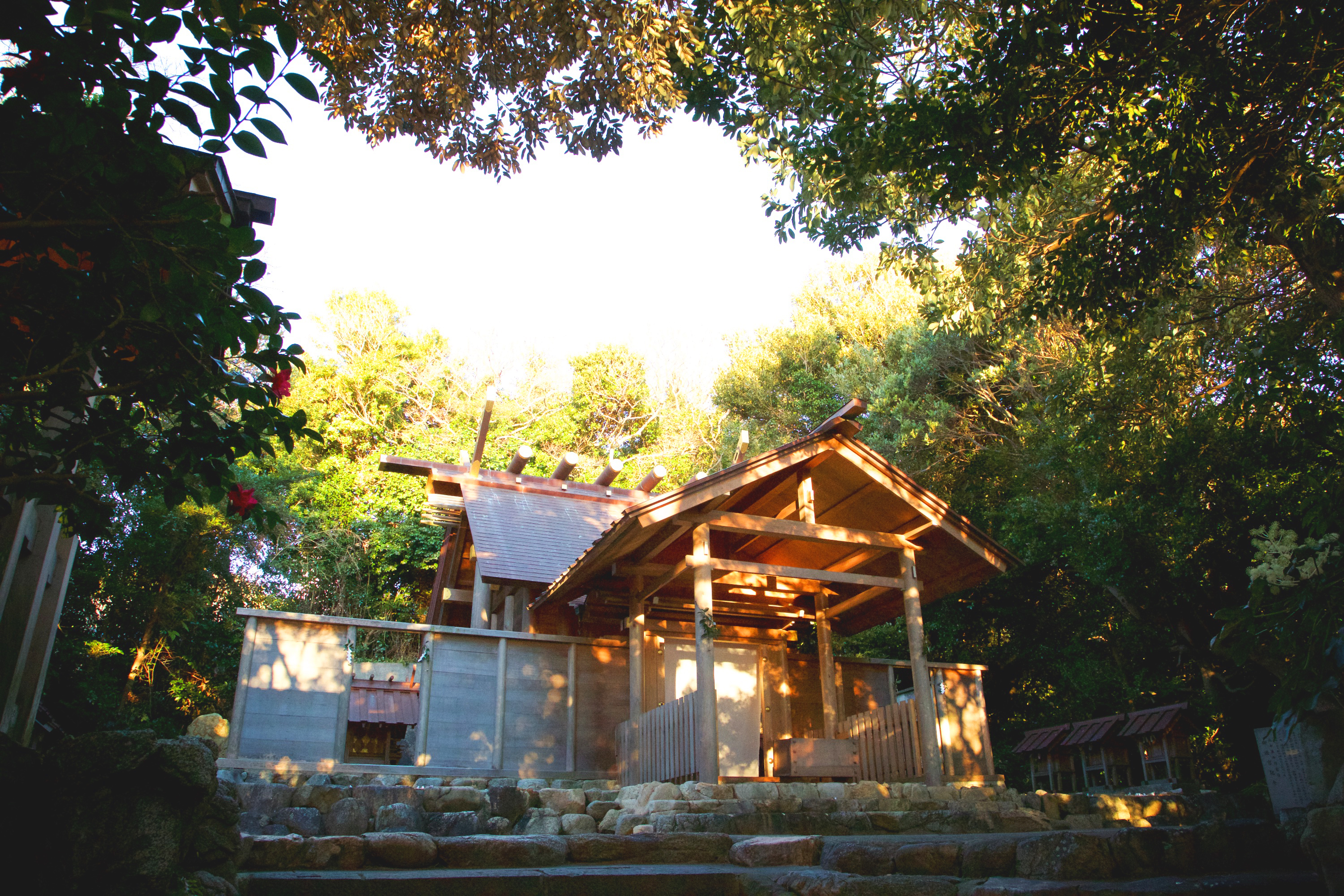 Images of Ise Jingu Shrine